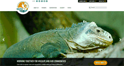 Desktop Screenshot of eaza.net